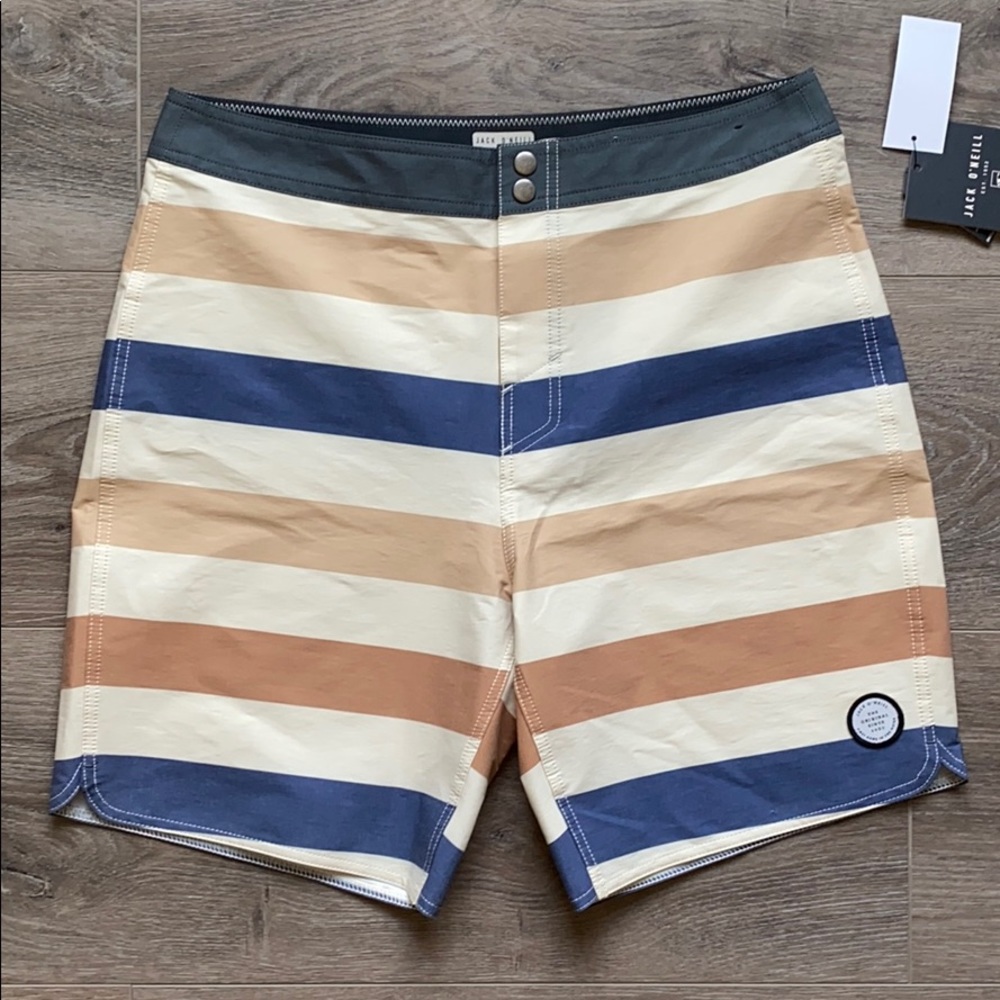 Jack O’Neill Stringer Board Shorts - Picture 3 of 7
